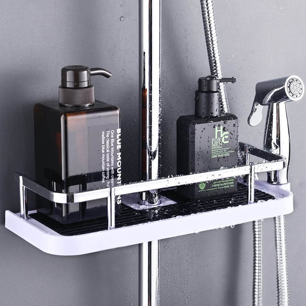 Bathroom Storage & Organization Shelf