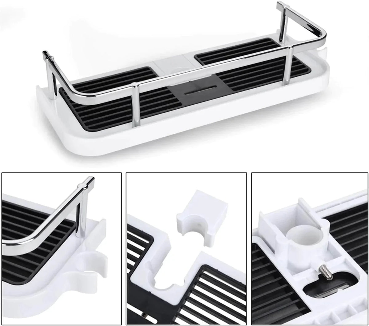 Bathroom Storage & Organization Shelf