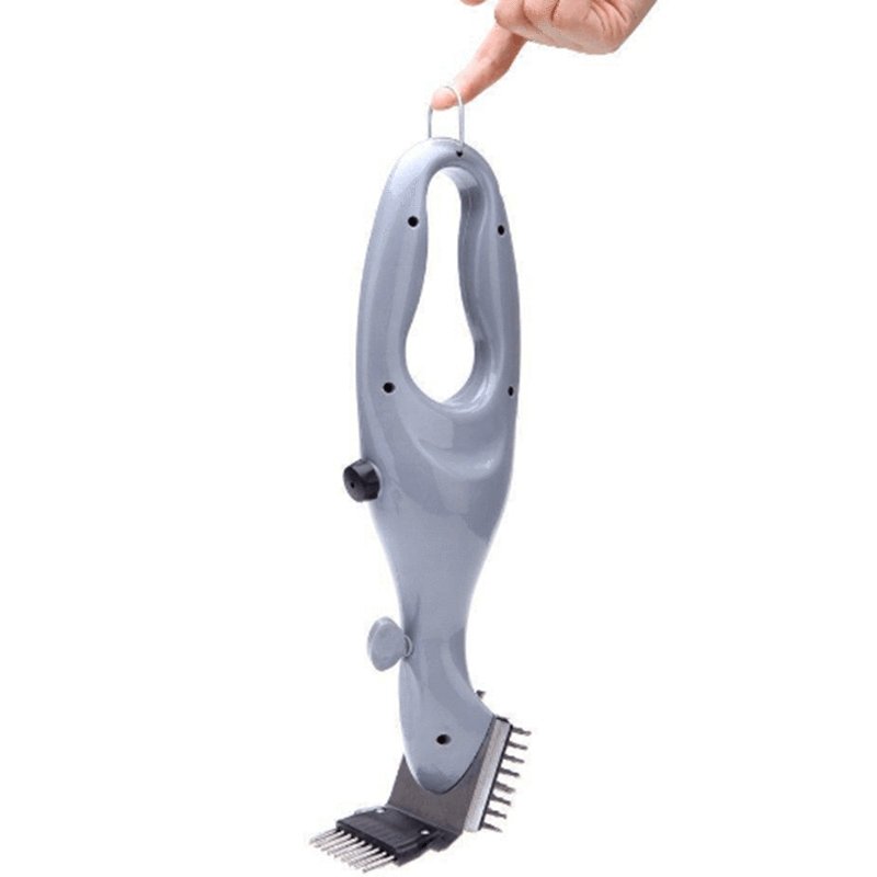 BBQ Steam Cleaning Brush