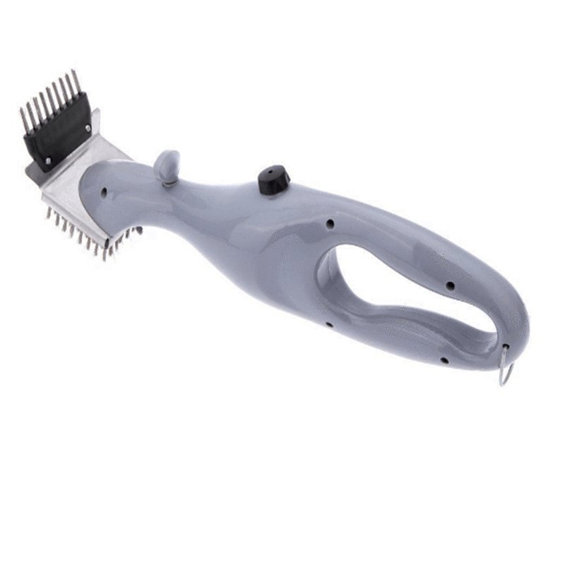 BBQ Steam Cleaning Brush