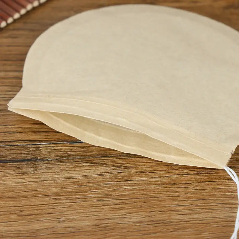 Biodegradable Tea Filter Bags – 100 Pcs