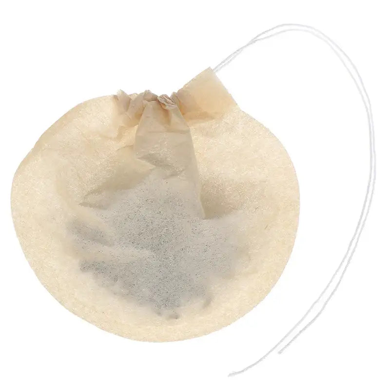 Biodegradable Tea Filter Bags – 100 Pcs