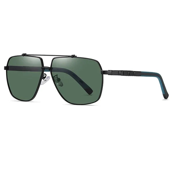 Blue Polarized Sunglasses