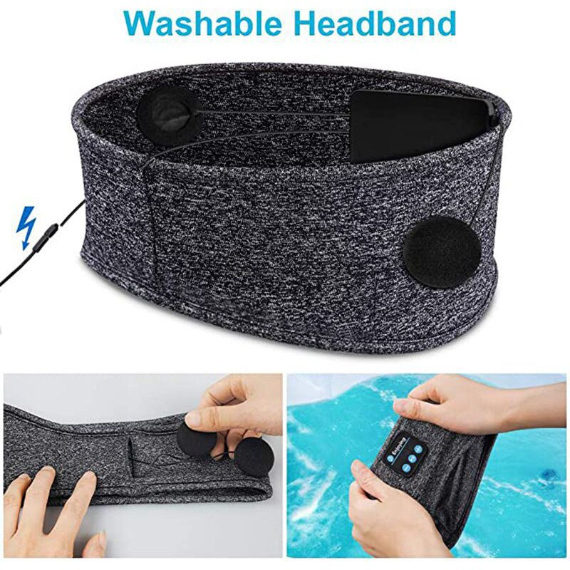 Bluetooth Sleep Mask