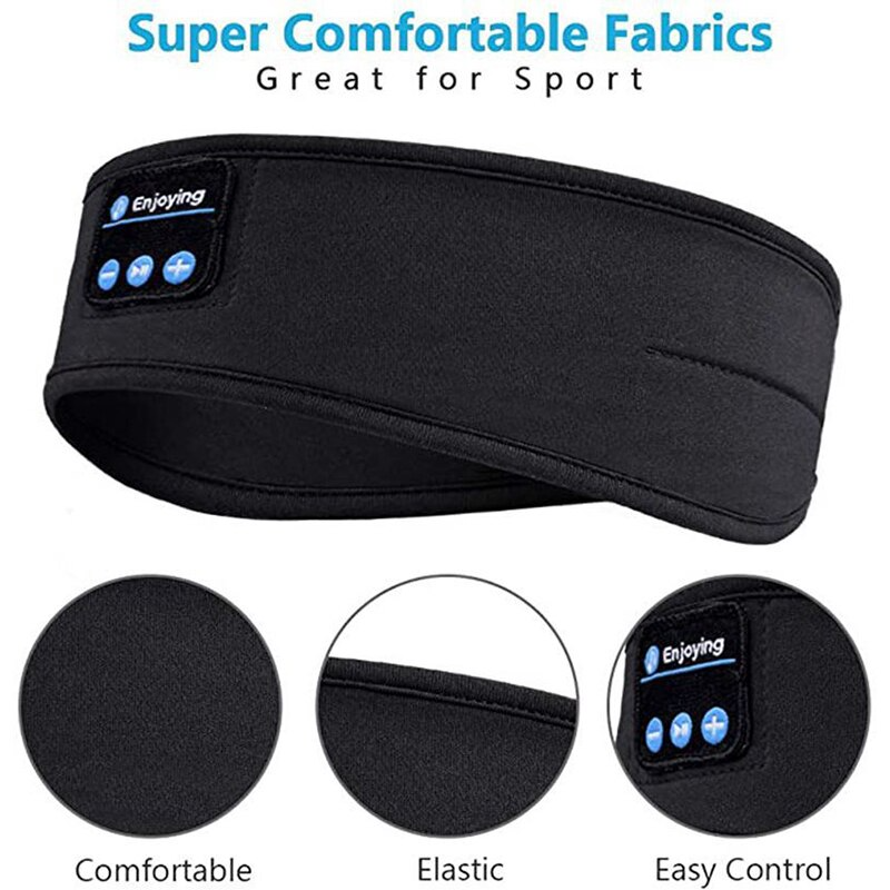 Bluetooth Sleep Mask