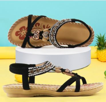 Bohemian Sandals