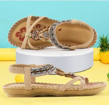 Bohemian Sandals