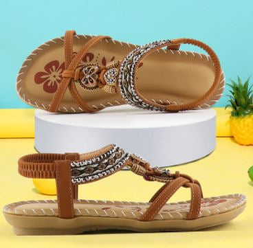 Bohemian Sandals