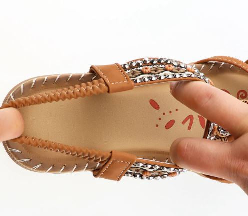 Bohemian Sandals