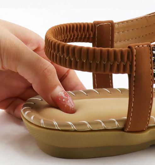 Bohemian Sandals