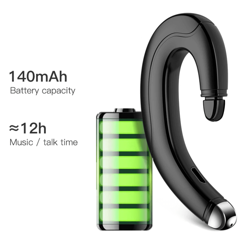 Bone Conduction Earphones