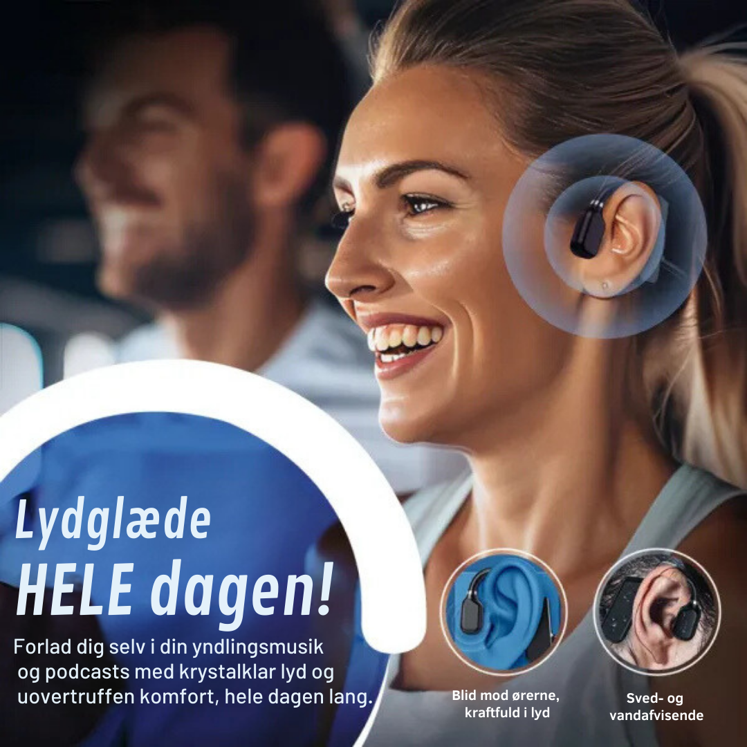 Bone Conduction Headphones