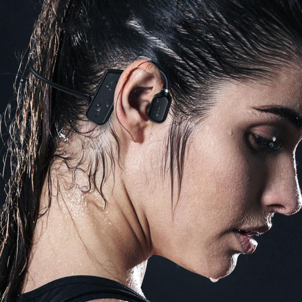 Bone Conduction Headphones
