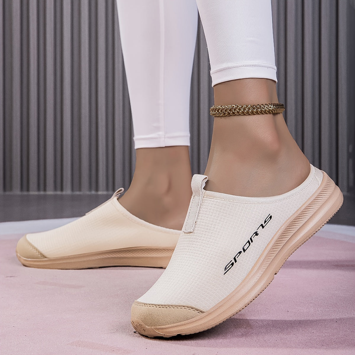 Breathable and Comfortable Men's Shoes