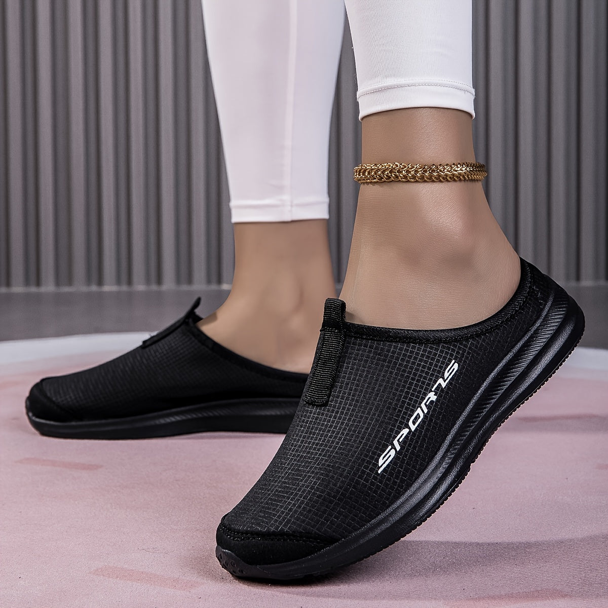 Breathable and Comfortable Men's Shoes