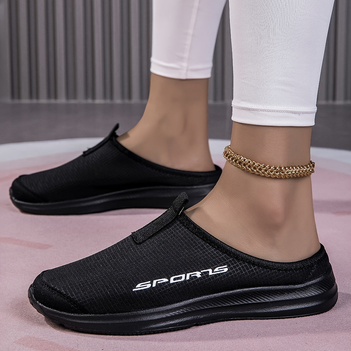 Breathable and Comfortable Men's Shoes