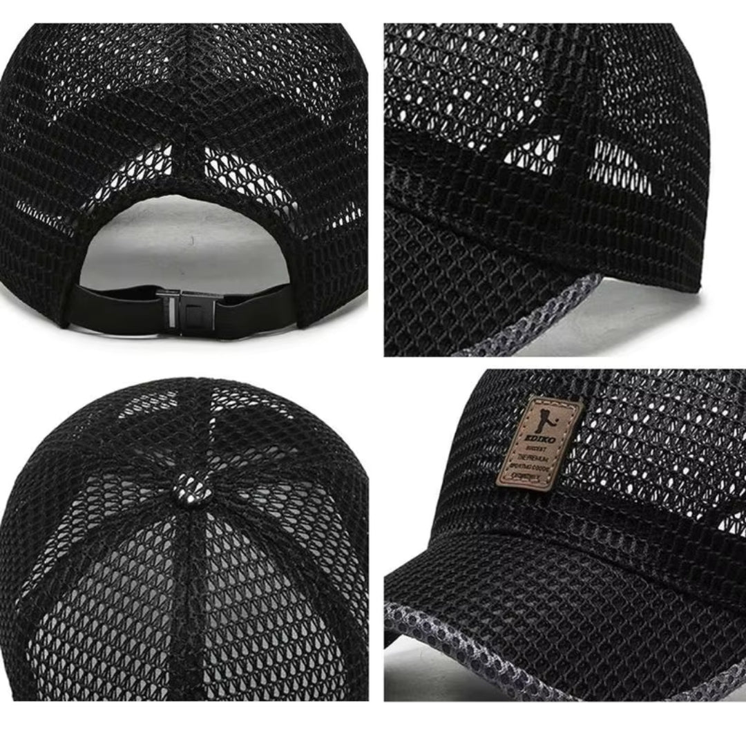 Breathable Cap