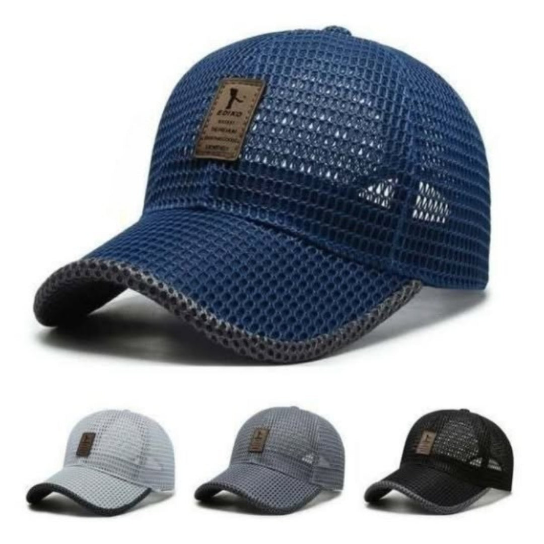Breathable Cap