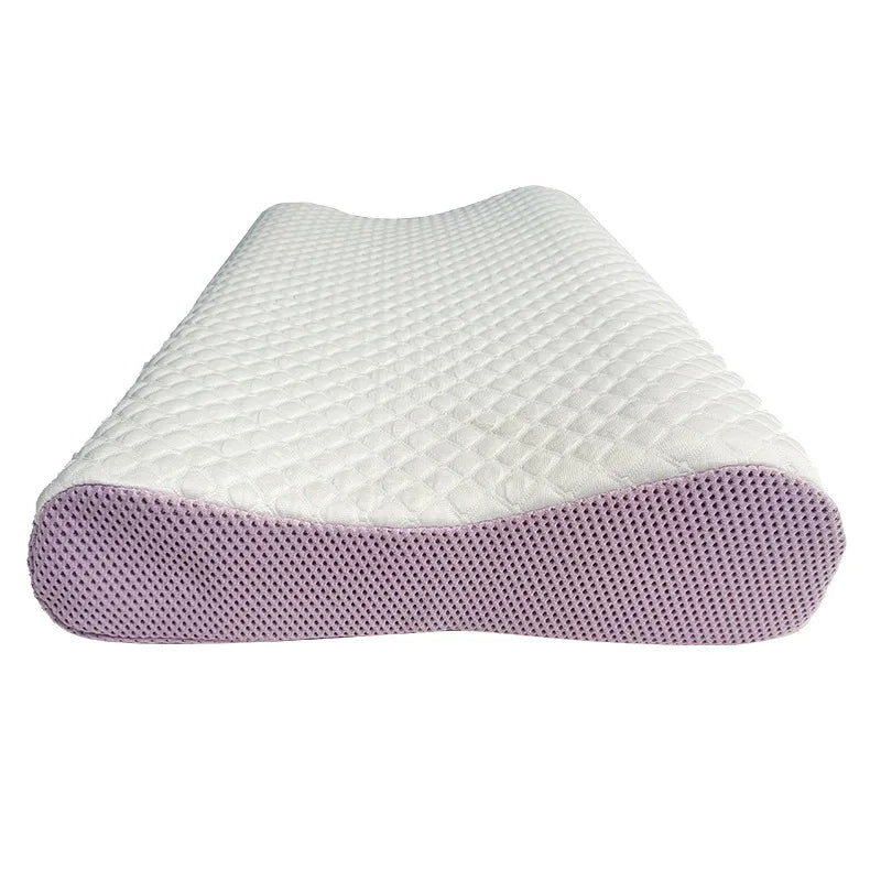 Breathable Cervical TPE Pillow with Zero-Pressure Support