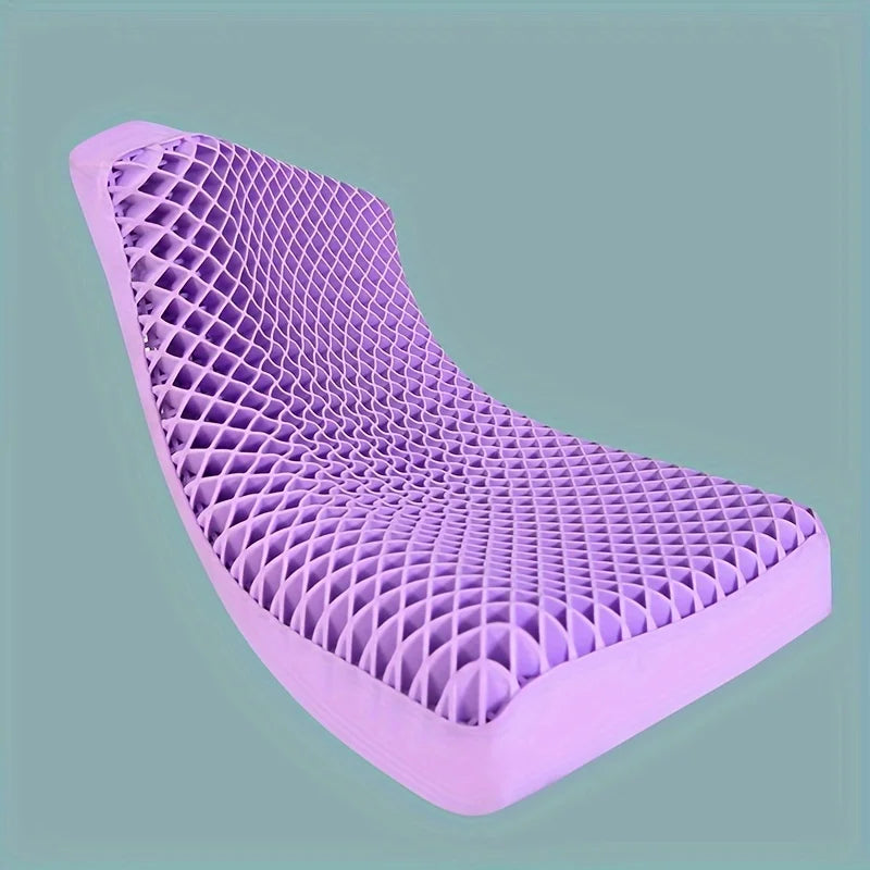 Breathable Cervical TPE Pillow with Zero-Pressure Support