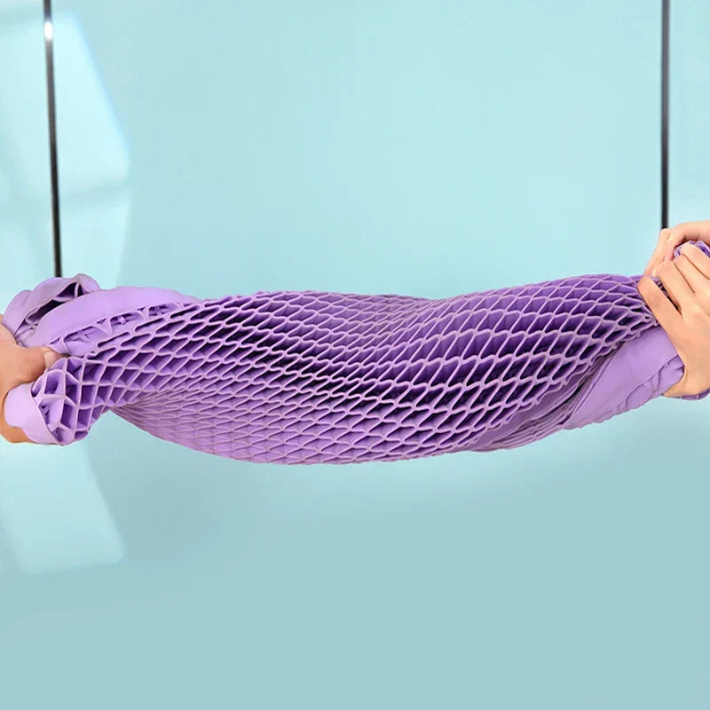 Breathable Cervical TPE Pillow with Zero-Pressure Support