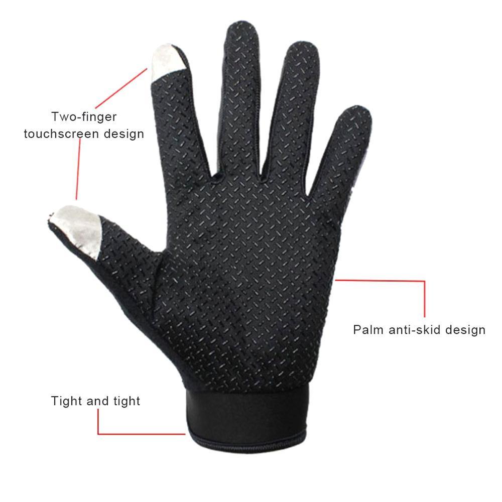 Breathable Cycling Gloves with Grip Surface