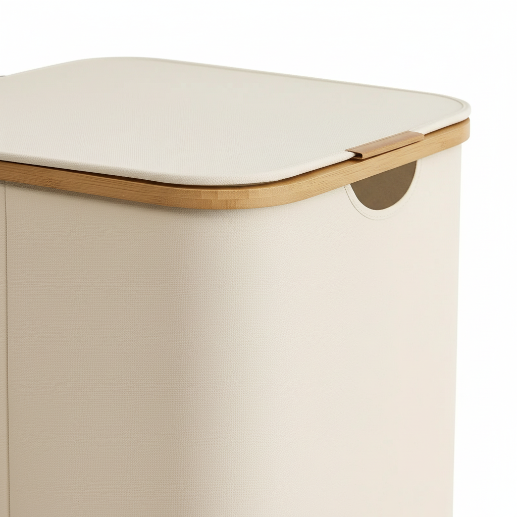 Breathable Fabric Laundry Hamper