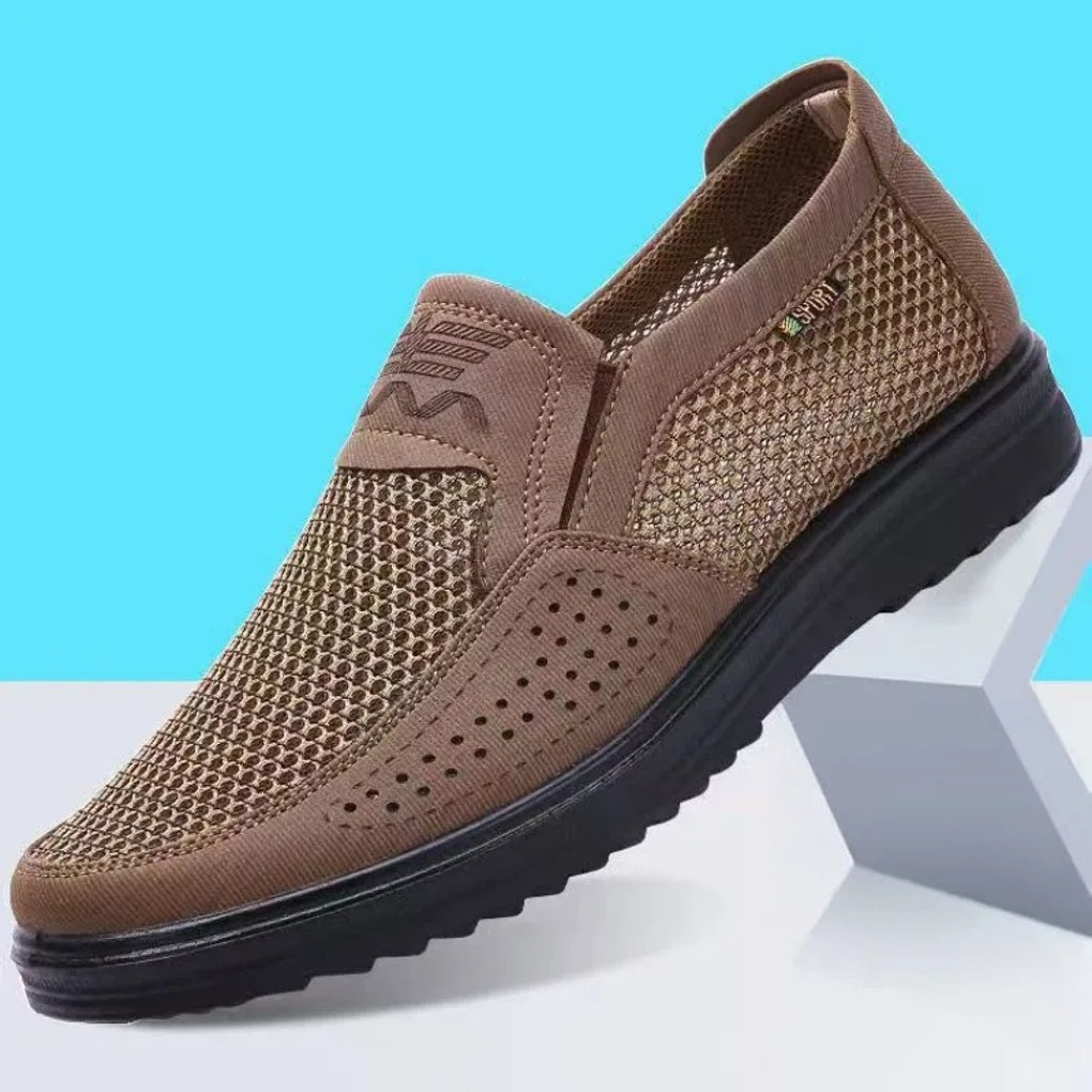 Breathable Loafers – Lightweight Elegance for Everyday Wear