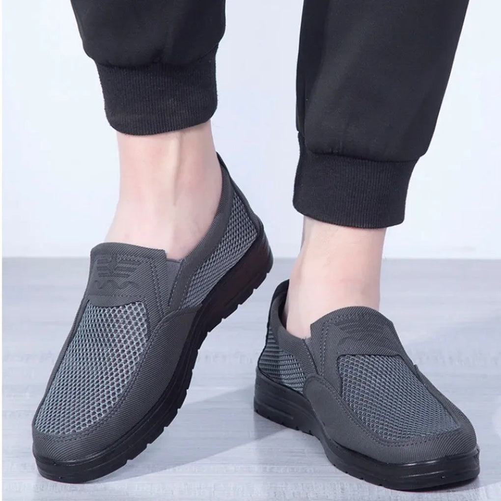 Breathable Loafers – Lightweight Elegance for Everyday Wear