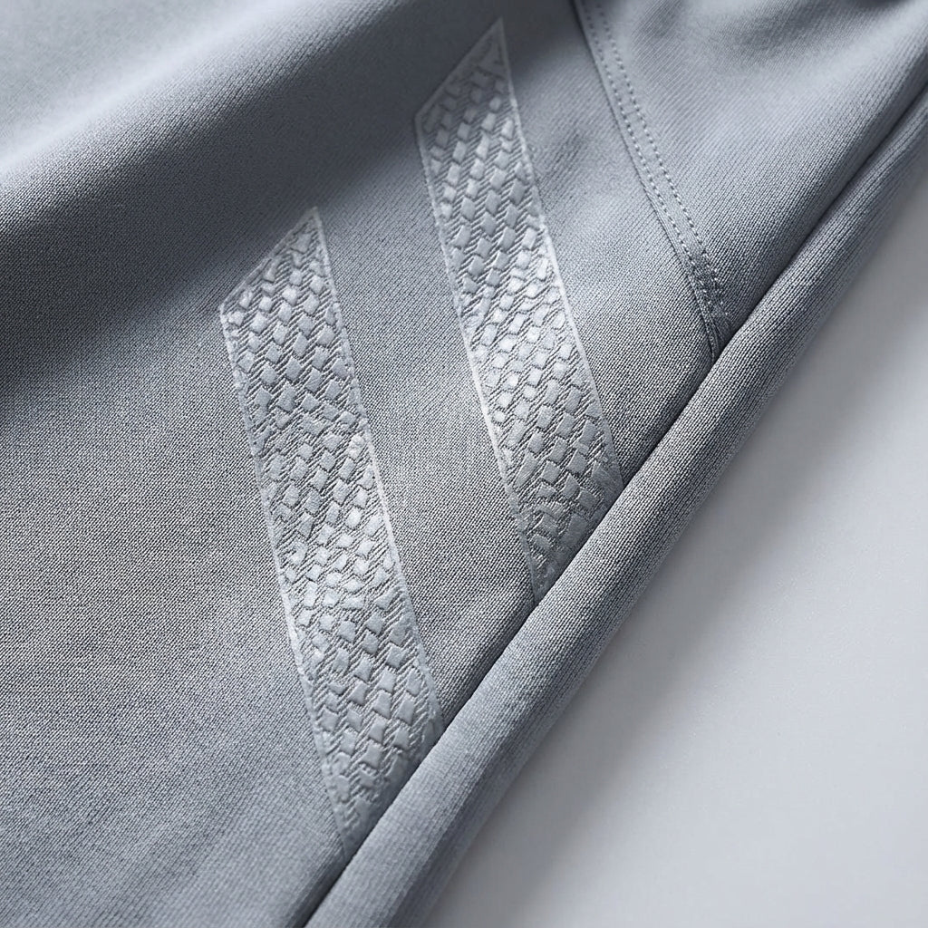 Breathable Printed Sports T-Shirt