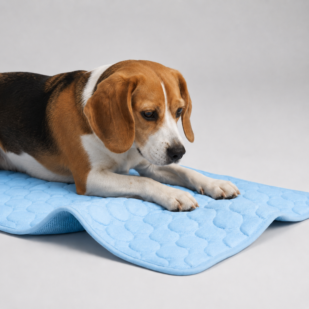 Breathable Self-Cooling Pet Sleeping Mat