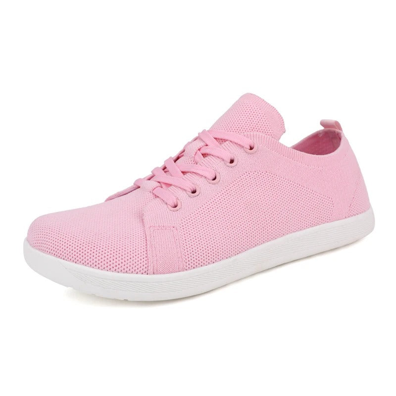 Breathable Unisex Barefoot Shoes with Wide Toe Box
