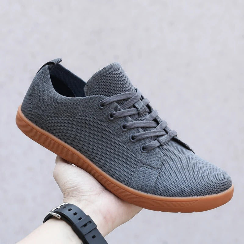 Breathable Unisex Barefoot Shoes with Wide Toe Box