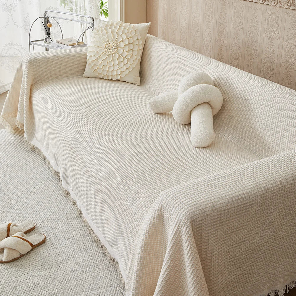 Breathable, Washable and Durable Sofa Cover