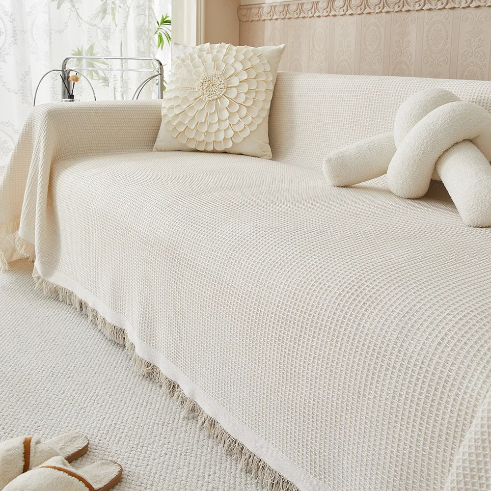 Breathable, Washable and Durable Sofa Cover