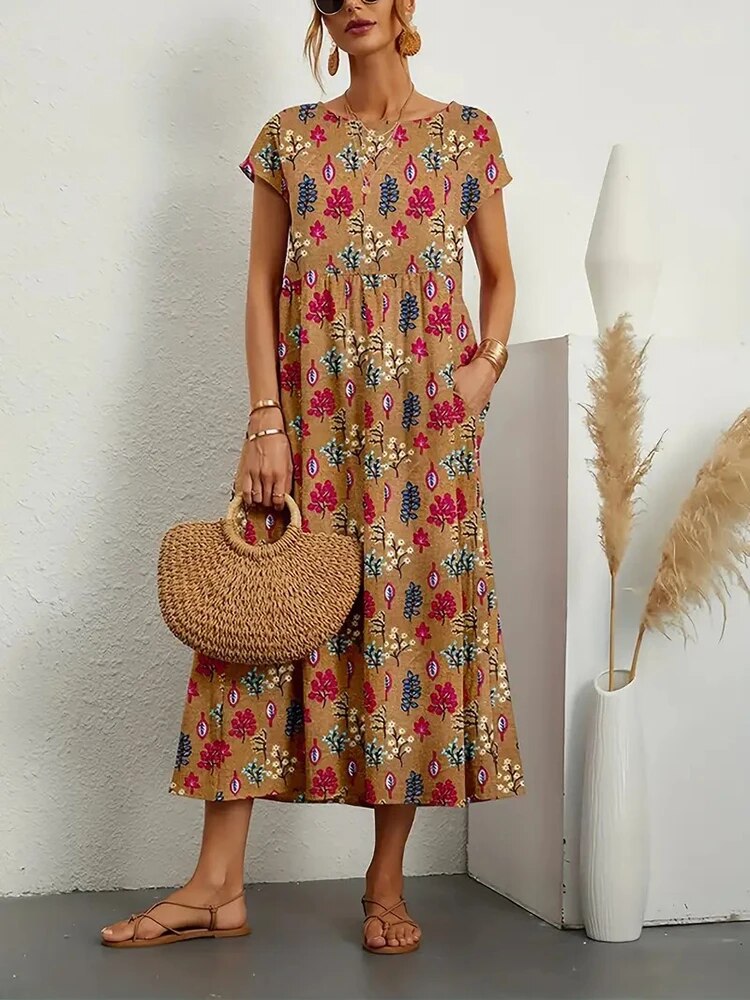Breezy Dress