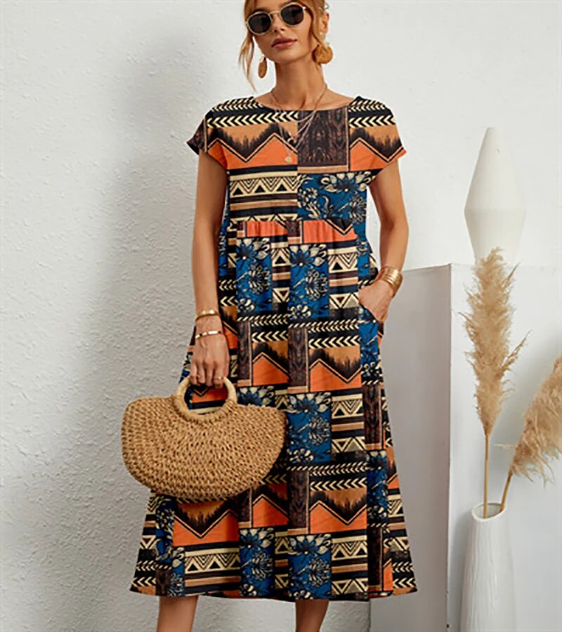 Breezy Dress