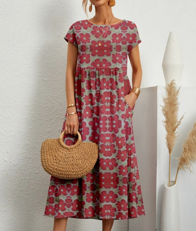 Breezy Dress
