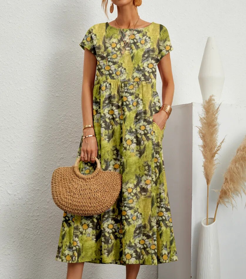 Breezy Dress