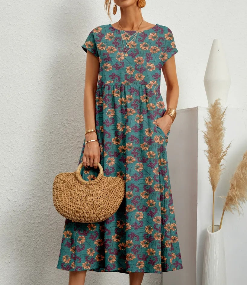 Breezy Dress