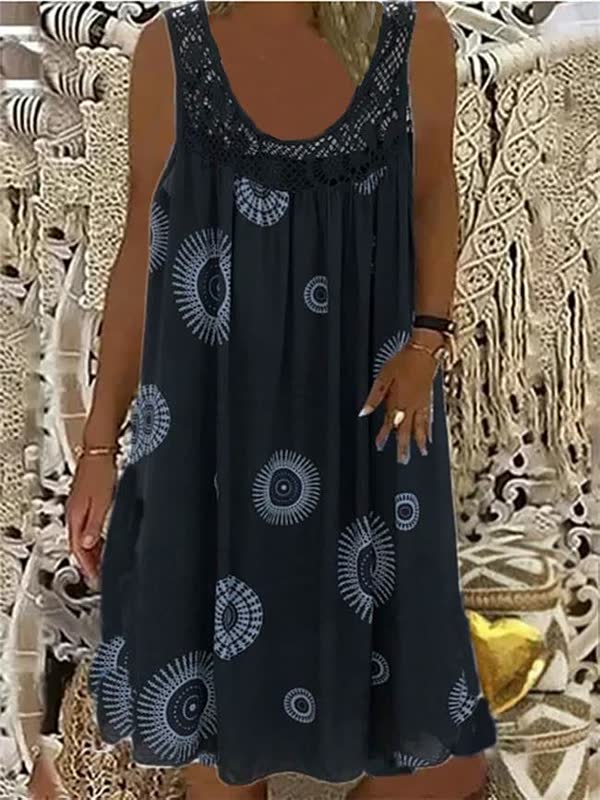 Breezy Women's Dress