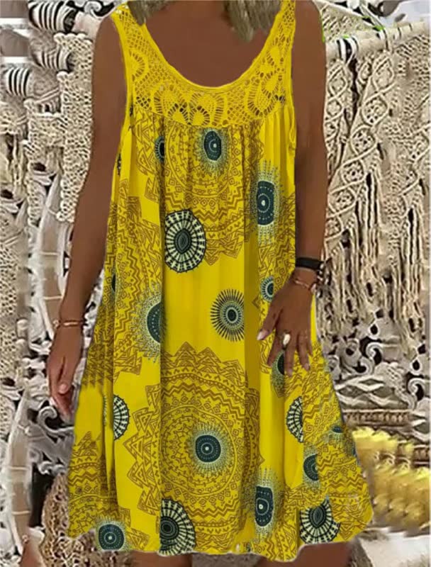 Breezy Women's Dress