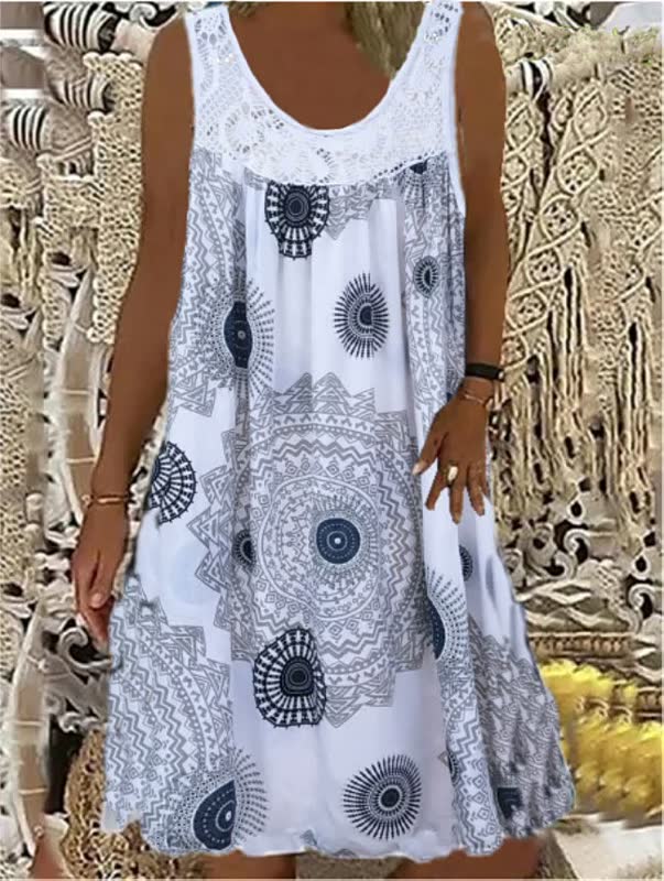 Breezy Women's Dress