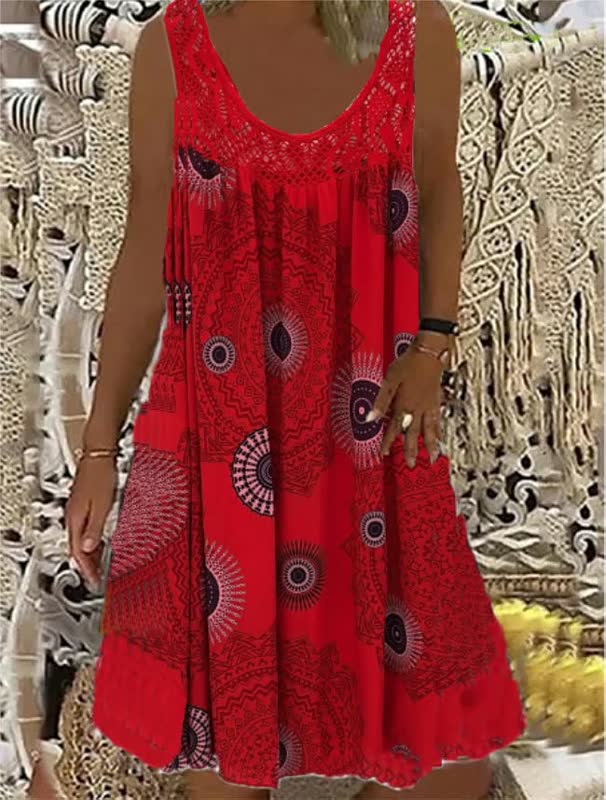 Breezy Women's Dress