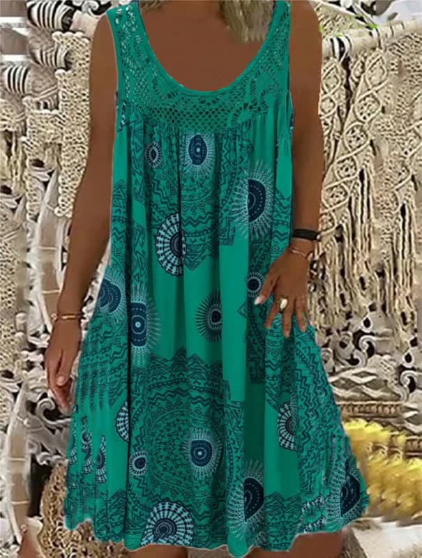 Breezy Women's Dress