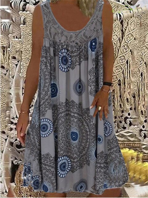 Breezy Women's Dress