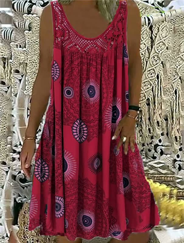 Breezy Women's Dress