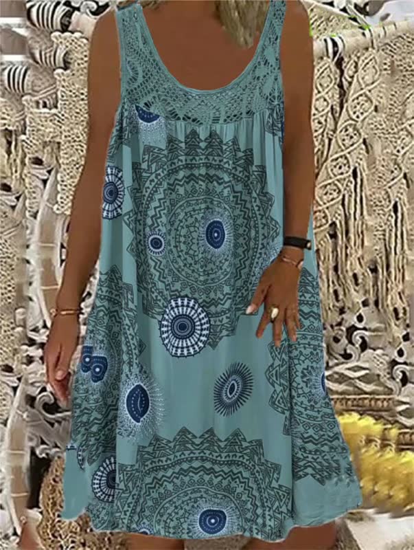 Breezy Women's Dress