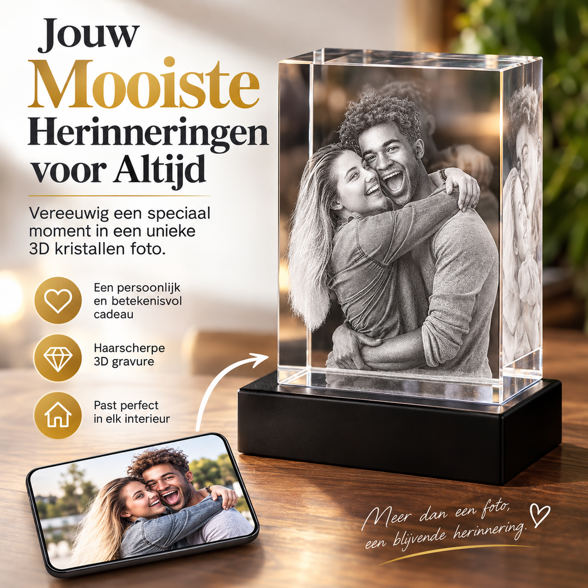 Bring Your Photo to Life as a Beautiful Work of Art