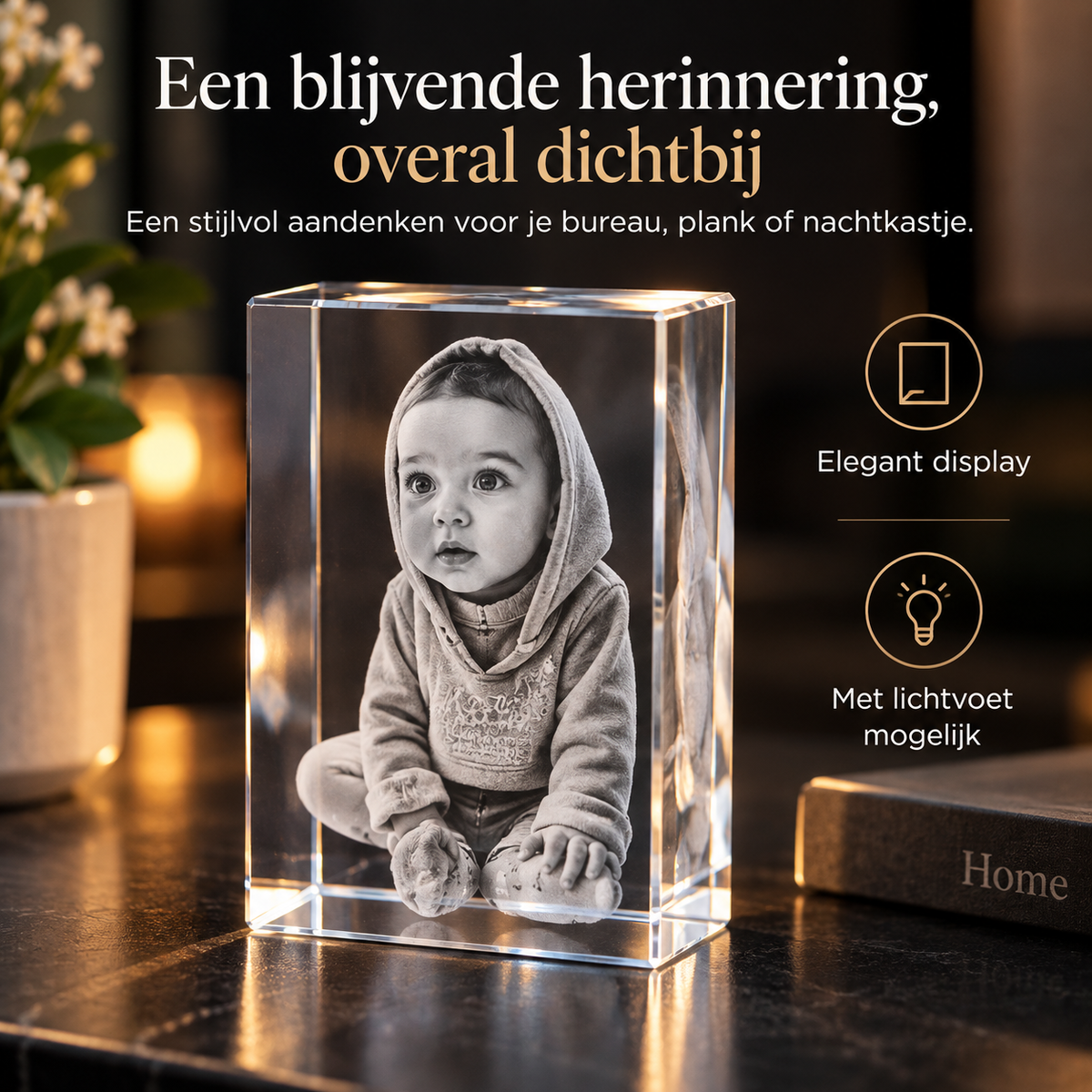 Bring Your Photo to Life as a Beautiful Work of Art